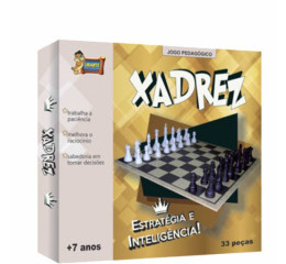 JOGO DE XADREZ 4619